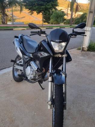 HONDA NX 400i FALCON 